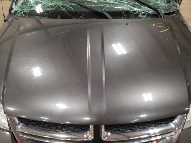 2C4RDGCGXHR545895 Dodge Grand Caravan Sxt