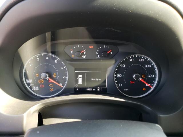 3GKALMEV6JL164983 GMC Terrain Sle