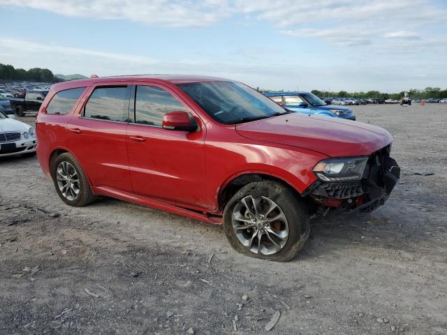 1C4RDHDG0KC824308 Dodge DURANGO GT