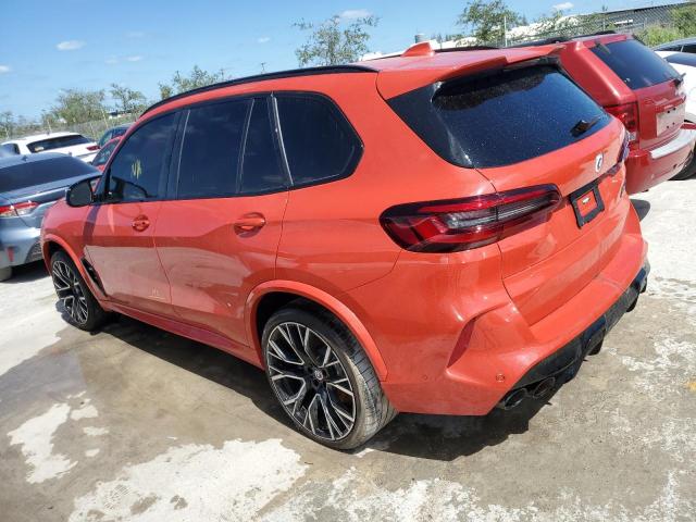 5YMJU0C07P9P13978 BMW X5 M