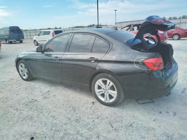 WBA8E3G58GNU02303 BMW 328 Xi Sulev