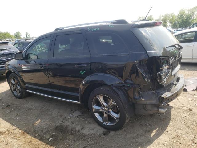3C4PDDGG9HT513677 Dodge Journey Crossroad