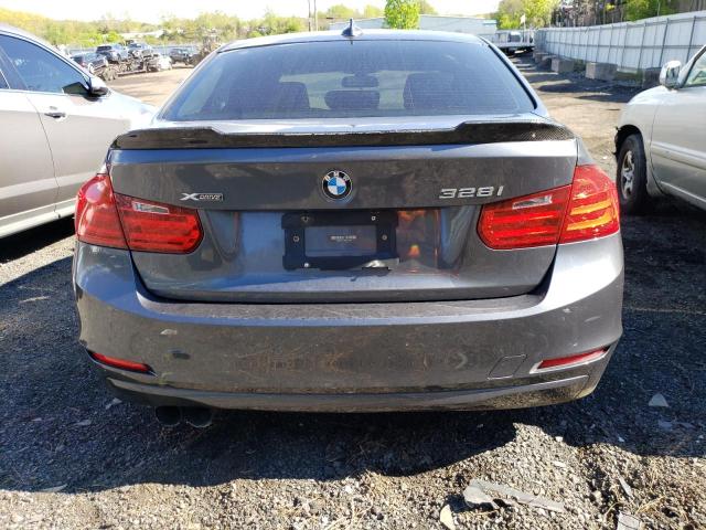 WBA3B5G52ENS07423 BMW 328 Xi Sulev