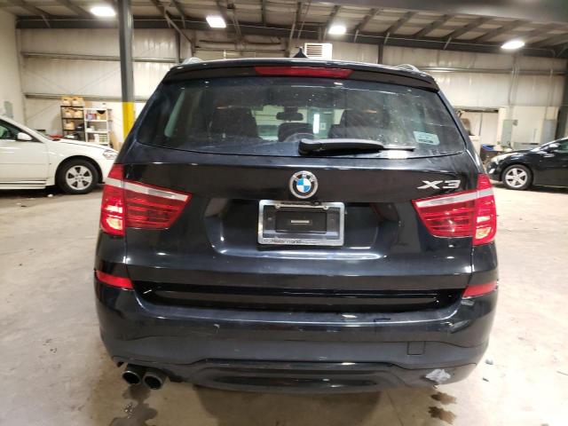 5UXWX9C53H0T05343 BMW X3 Xdrive28i