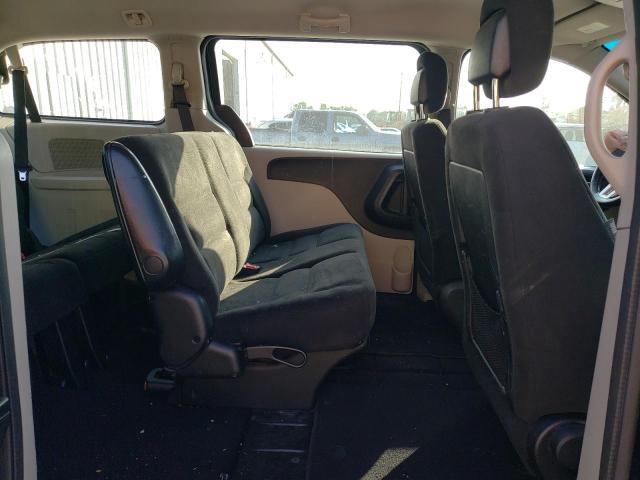 2C4RDGBG5FR650410 Dodge Grand Caravan Se