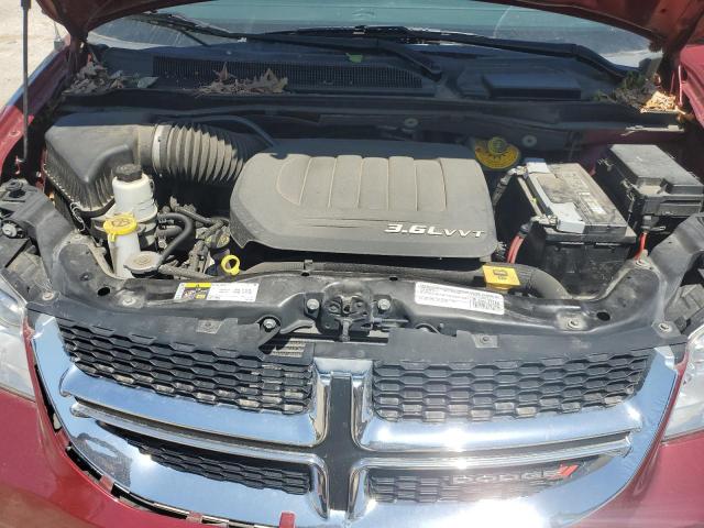 2C4RDGBG4FR606687 Dodge Grand Caravan Se