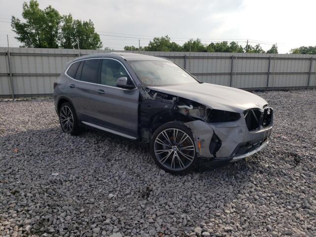 5UX43DP00P9N81204 BMW X3 Sdrive30i
