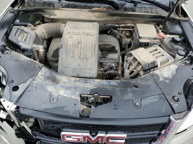 2GKFLWEK2F6104945 GMC Terrain Sle