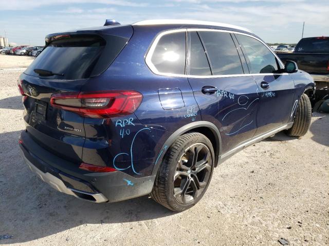 5UXCR6C5XKLL36770 BMW X5 Xdrive40i