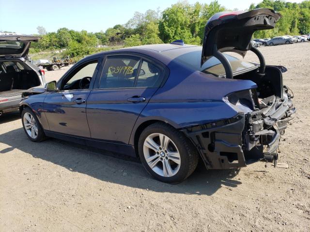 WBA8E3G50GNT81009 BMW 328 Xi Sulev