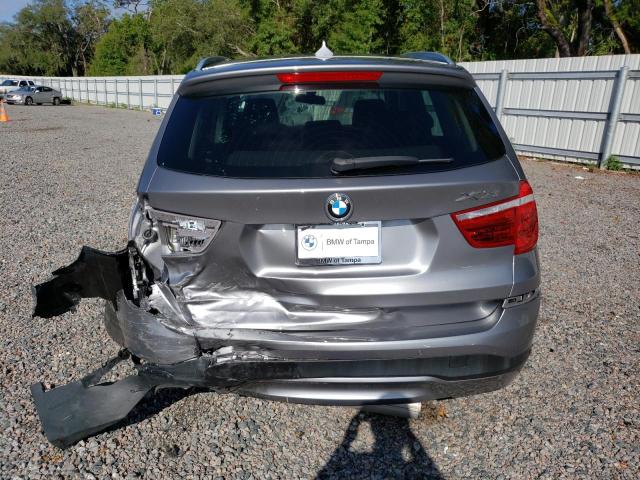 5UXWZ7C31H0X41640 BMW X3 Sdrive28i