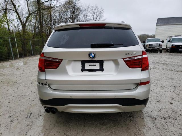 5UXWX9C31H0T19577 BMW X3 Xdrive28i