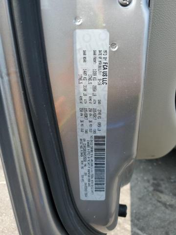 2C4RDGBG8HR595230 Dodge Grand Caravan Se