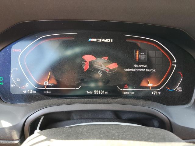 3MW5U9J07M8B57904 BMW M340XI