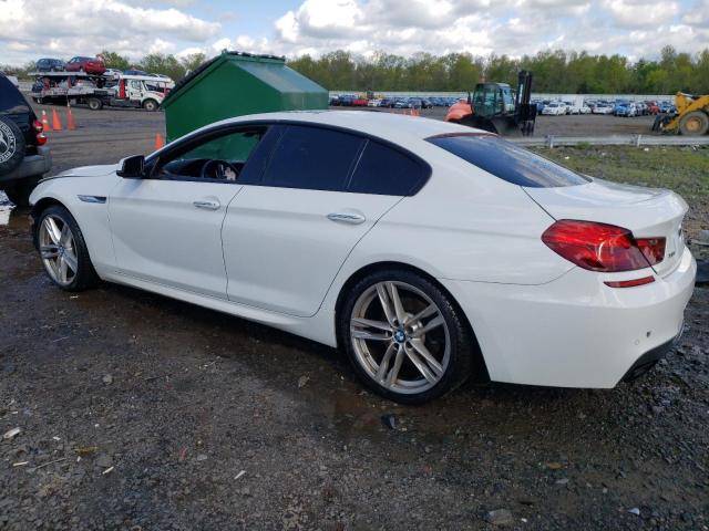 WBA6B4C55FD761608 BMW 650 Xi Gran Coupe
