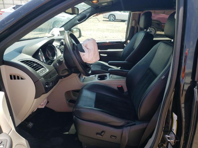 2C4RDGCG0HR847227 Dodge Grand Caravan Sxt