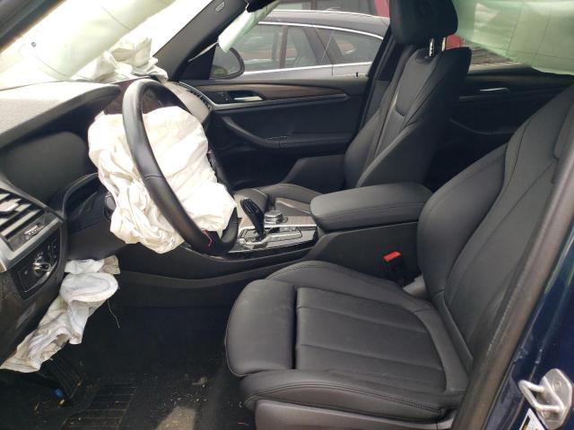 5UXTY5C08L9D06265 BMW X3 Xdrive30i