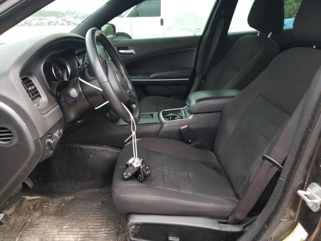 2C3CDXATXMH523082 Dodge Charger Police