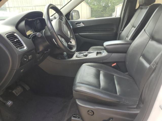 1C4RDHDG3GC308113 Dodge DURANGO LIMITED