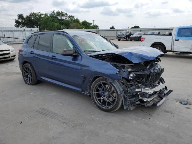 5UXTY9C07L9D10900 BMW X3 Xdrivem40i