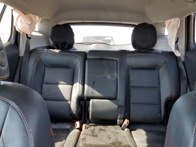 3GKALPEVXLL210349 GMC Terrain Slt