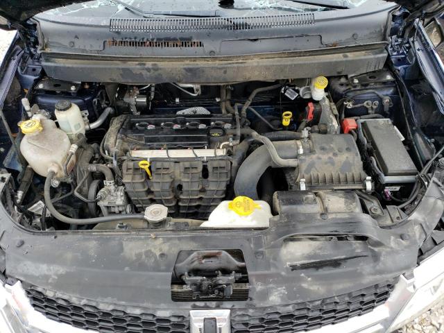 3C4PDCABXJT243291 Dodge JOURNEY SE