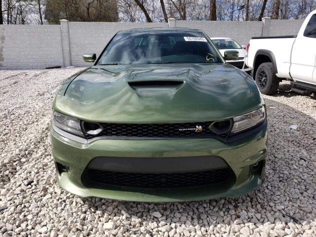2C3CDXGJXLH107571 Dodge Charger Scat Pack