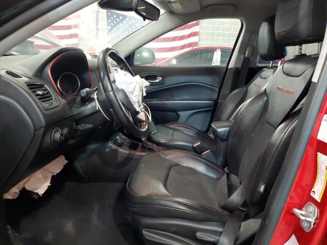 3C4NJDDB1LT159431 Jeep Compass Trailhawk