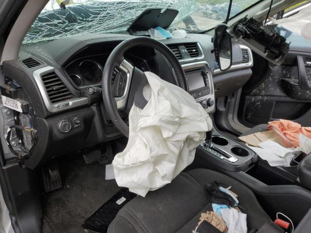 1GKKVNEDXFJ143189 GMC ACADIA SLE