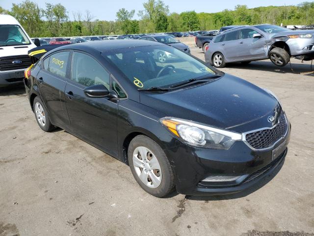 KNAFK4A60G5469520 KIA FORTE LX
