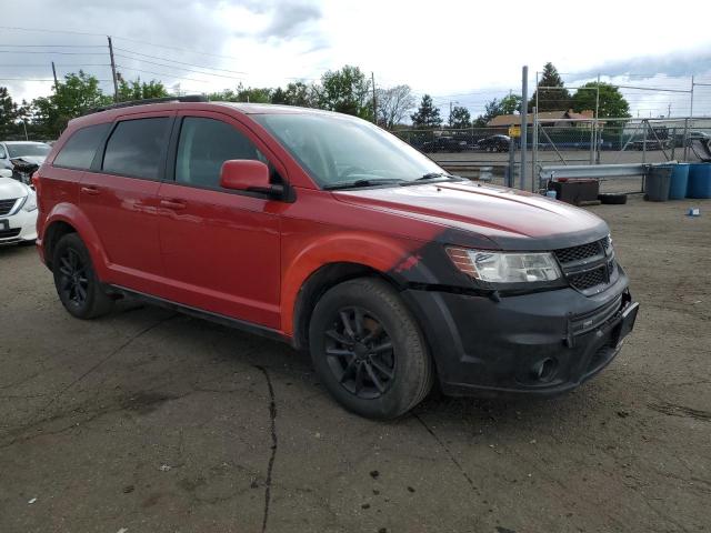 3C4PDCBG4FT743612 Dodge Journey Sxt