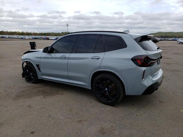 5YM13EC08N9J07974 BMW X3 M