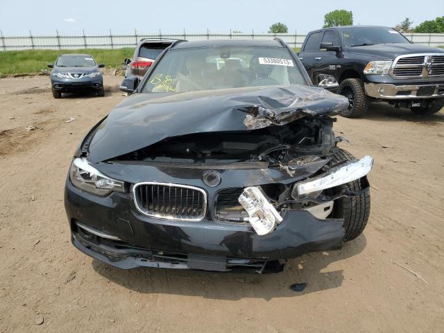 WBA8J1C55GK458383 BMW 328 D Xdrive
