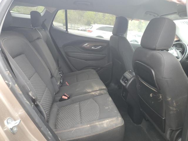 3GKALMEX1JL134405 GMC Terrain Sle