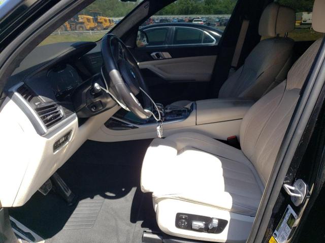 5UXCX6C08M9F41436 BMW X7 M50i