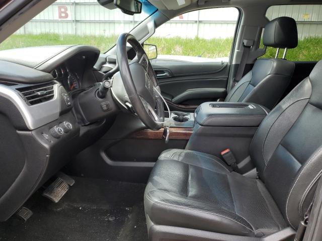 1GKS2GKC8HR243232 GMC Yukon Xl K1500 Slt