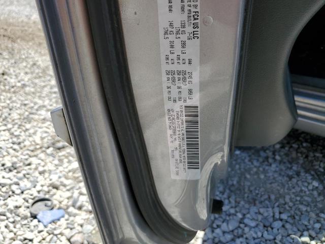 2C4RDGBG1GR389648 Dodge Grand Caravan Se