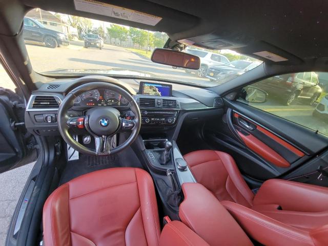 WBS8M9C52J5K99328 BMW M3