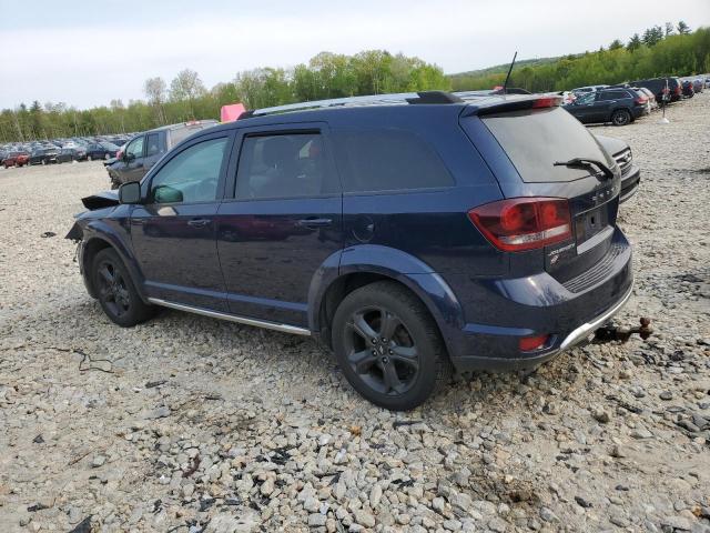 3C4PDDGG9JT523115 Dodge Journey Crossroad