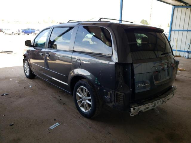 2C4RDGCG5GR234759 Dodge Grand Caravan Sxt