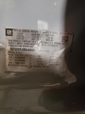 3GTU2WEJ8EG488665 GMC Sierra K1500 Denali