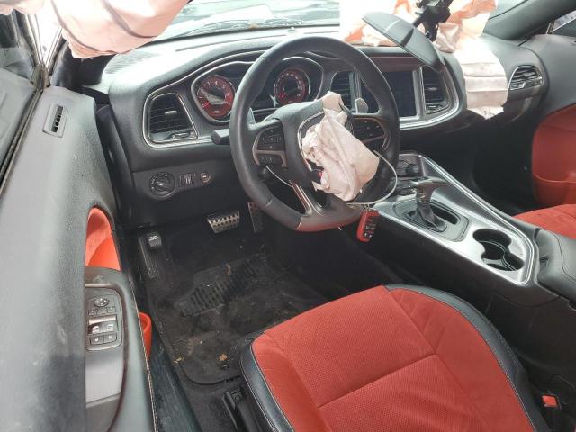 2C3CDZC98HH613043 Dodge Challenger Srt Hellcat