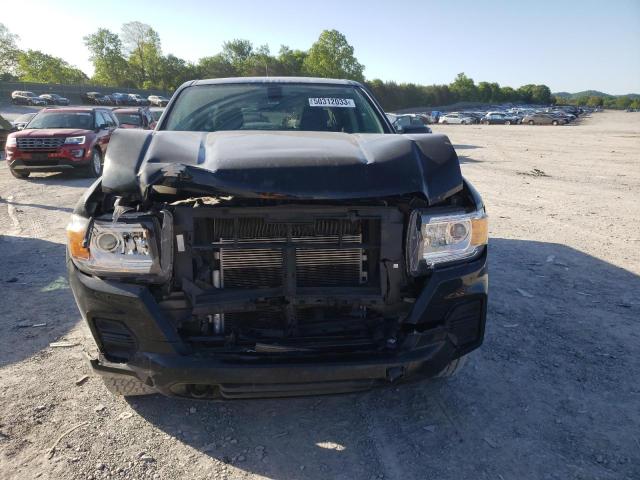 1GTG5BENXM1164453 GMC Canyon Elevation