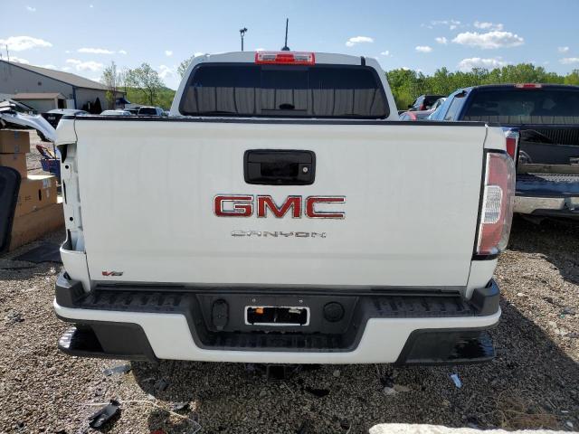 1GTG6CEN4N1326565 GMC Canyon Elevation