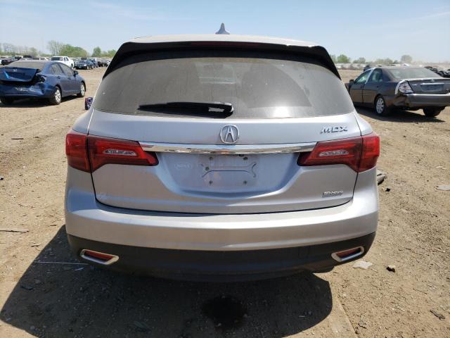 5FRYD4H27GB043121 Acura MDX
