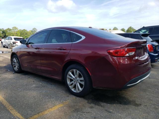 1C3CCCAB6FN714477 Chrysler 200 Limited