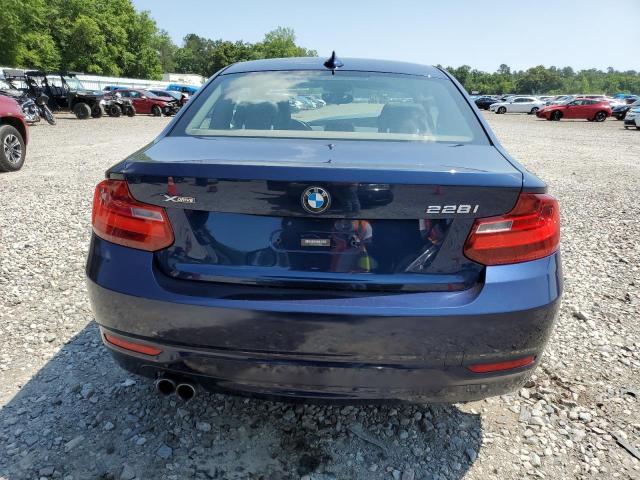 WBA1G9C57FVX96427 BMW 228 Xi Sulev
