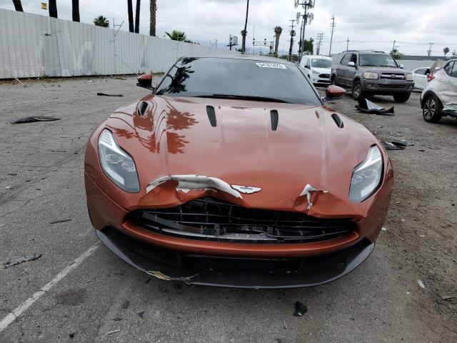 SCFRMFAV9JGL03507 Aston Martin DB11