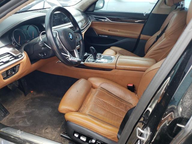WBA7F2C55GG419153 BMW 750 Xi