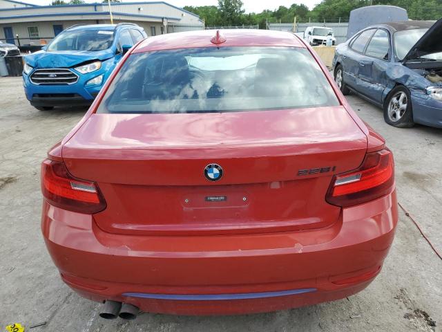 WBA1F5C51EVV99523 BMW 228 I